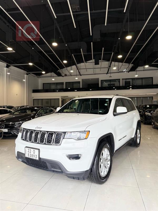 جيب جراند شيروكي 2021 للبيع في العراق - اربيل